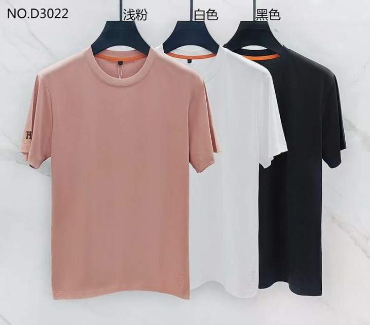 Picture of Hermes T Shirts Short _SKUHermesM-4XL8qx30229792